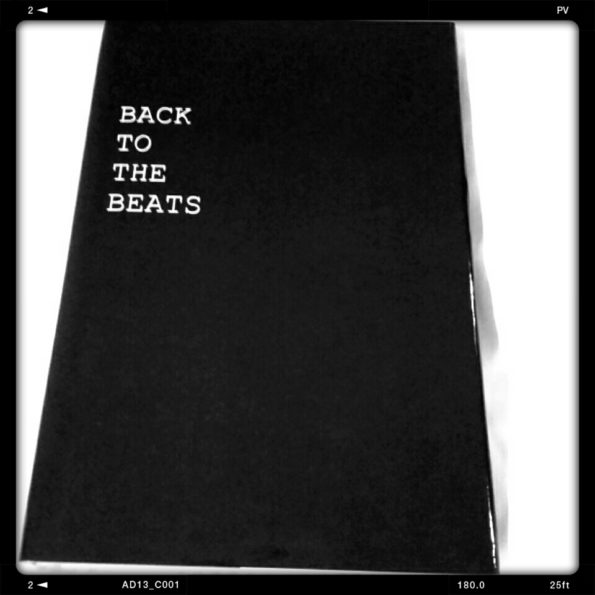 BACK TO THE BEATS, 1993—2015 (limited edition 10 copies + PHOTO)