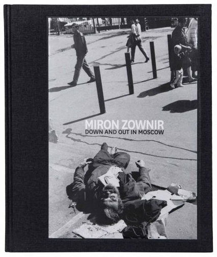 DOWN AND OUT IN MOSCOW – Signed and Rare copy
