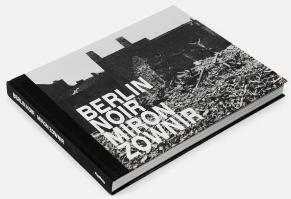 BERLIN NOIR – Signed copy