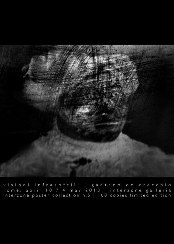 VISIONI INFRASOTTILI Poster /100