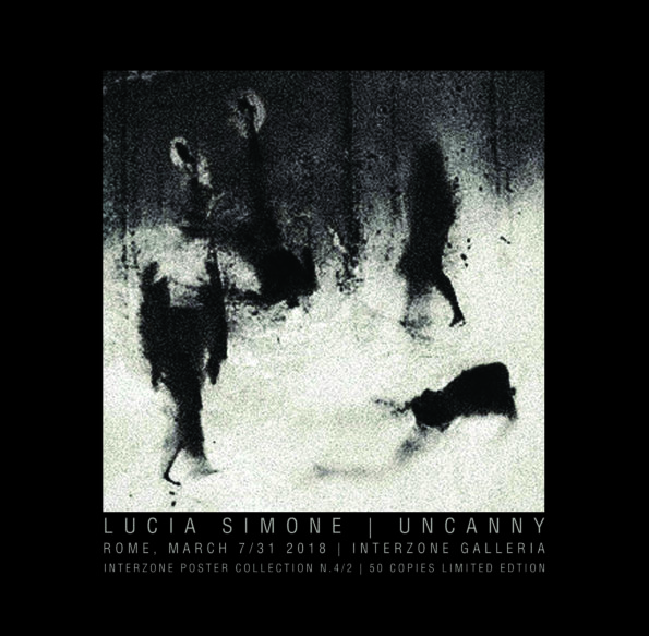 UNCANNY Poster /50 double version