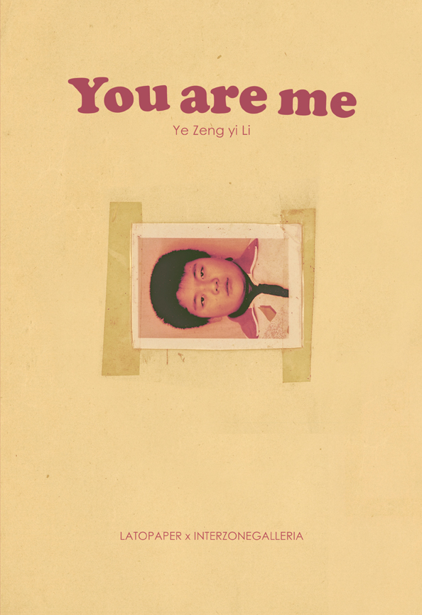 YOU ARE ME – Limited Edition of 50 copies